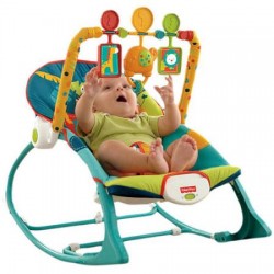 Infant To Toddler Rocker, Multi