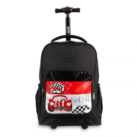 J World 16inch Rolling Backpack - Speed J World 16inch Rolling Backpack - Speed