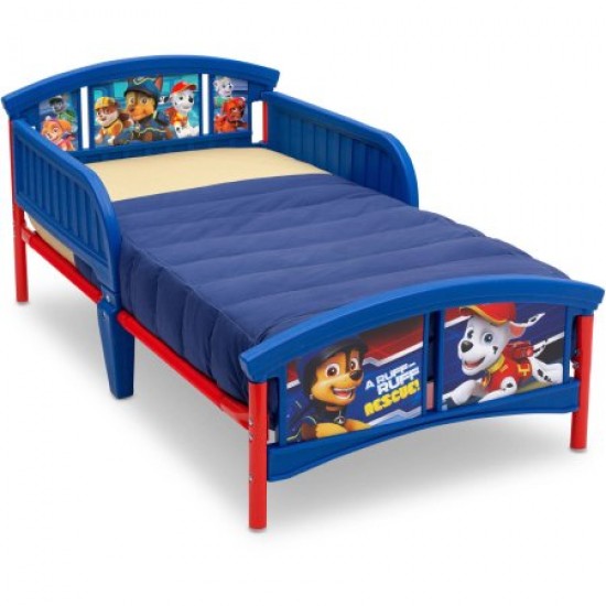 Paw Patrol Toddler Bed