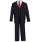 Pinstripe 5 piece Impression Formal Suit