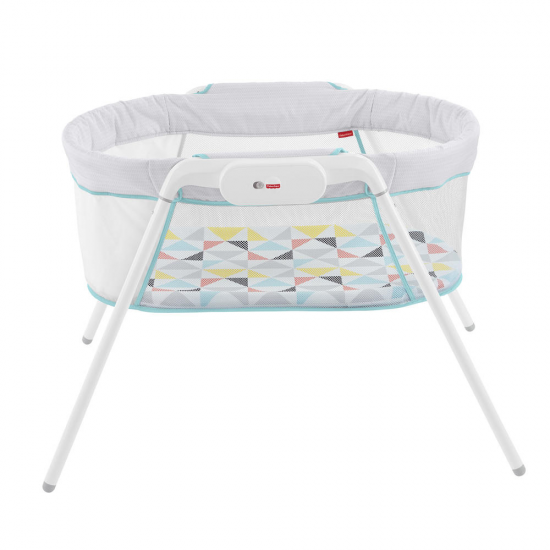 Fisher Price Stow n Go Bassinet