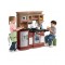 Little Tikes Gourmet Prep 'n' Serve Kitchen Toy Set