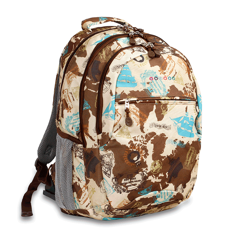 J World 18inch Cornelia Backpack, Atlas J World 18inch Cornelia Backpack, Atlas