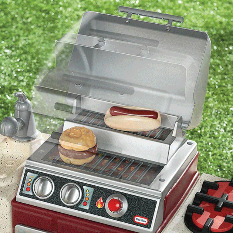 Little Tikes Backyard Barbecue Get Out 'n Grill Little Tikes Backyard Barbecue Get Out 'n Grill