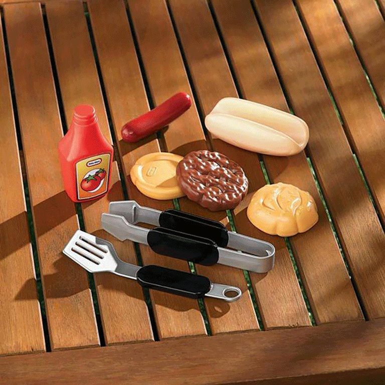 Little Tikes Backyard Barbecue Get Out 'n Grill Little Tikes Backyard Barbecue Get Out 'n Grill
