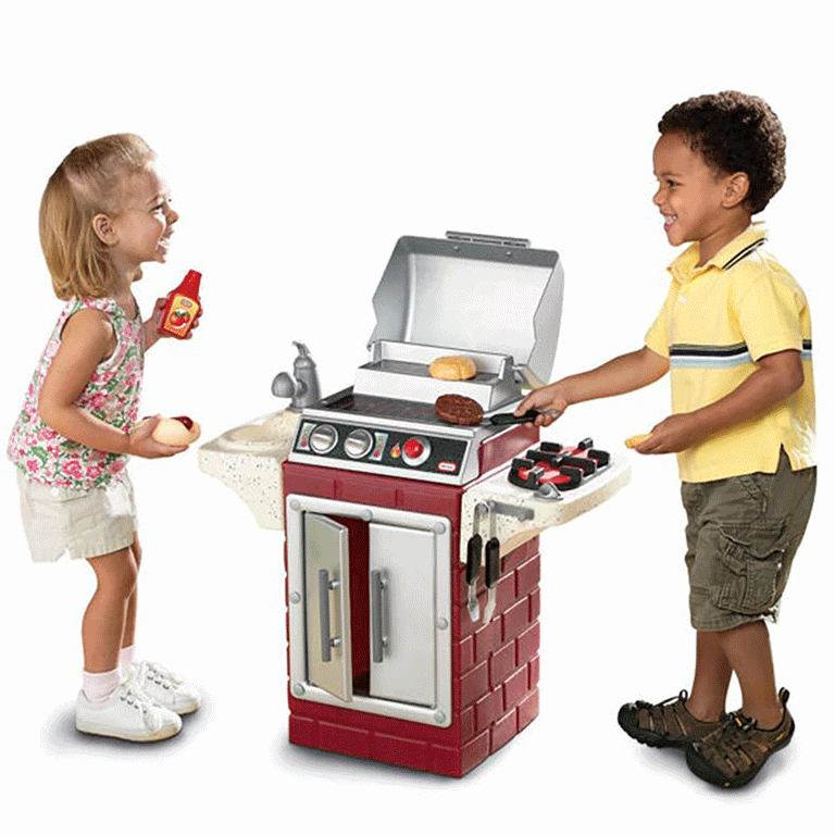 Little Tikes Backyard Barbecue Get Out 'n Grill Little Tikes Backyard Barbecue Get Out 'n Grill